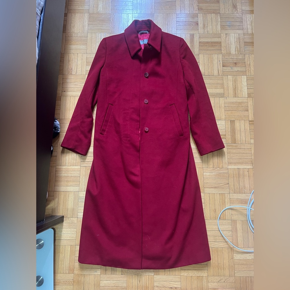 Max Mara coat